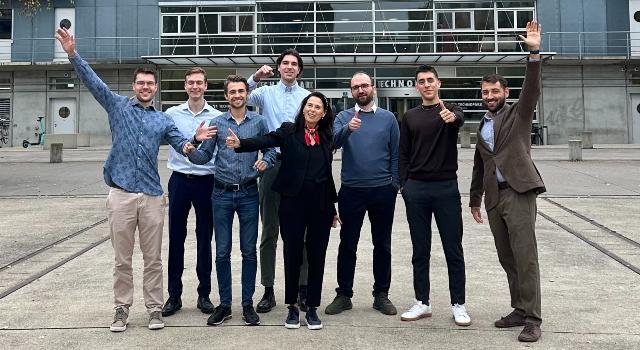 Swiss Startup - Irmos technologies AG  Main Image