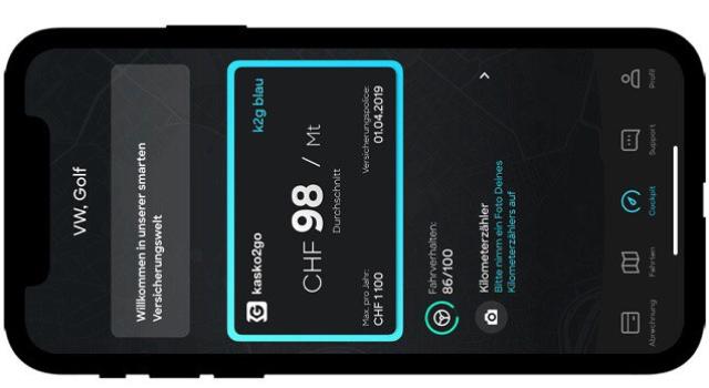 Swiss Startup - kasko2go Additional Image