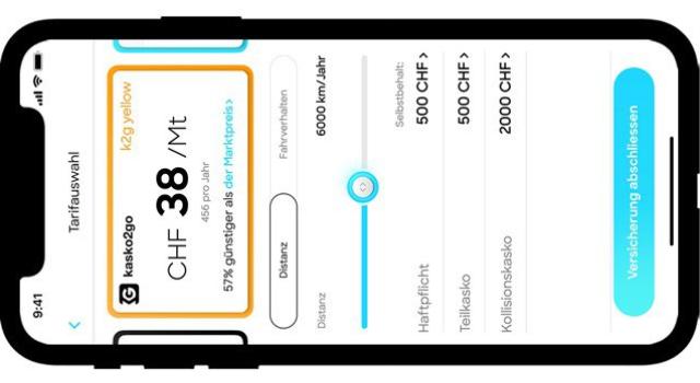 Swiss Startup - kasko2go Team Image