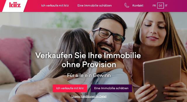 Swiss Startup - kiiz Main Image