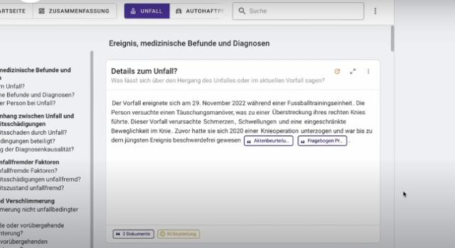 Swiss Startup - legal-i Product Image