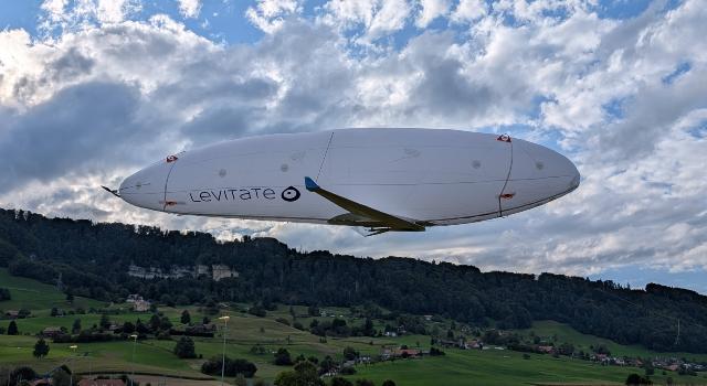 Swiss Startup - levitate aerospace Product Image