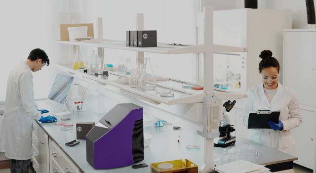 Swiss Startup - lino Biotech Additional Image
