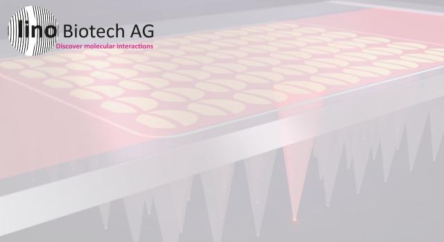 Swiss Startup - lino Biotech Main Image