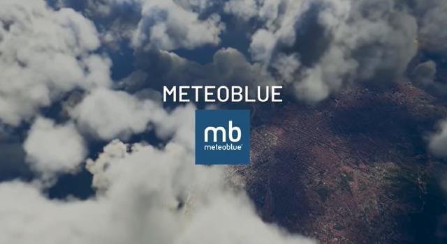 Swiss Startup - meteoblue Main Image