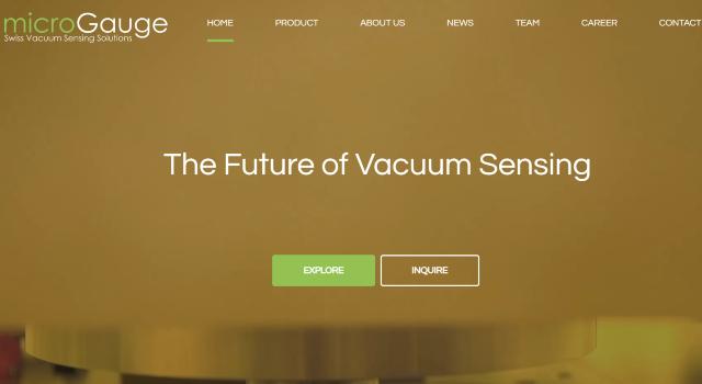 Swiss Startup - microGauge Main Image