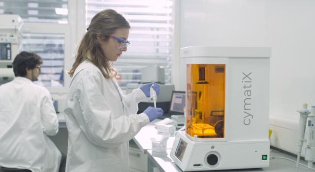 Swiss Startup - mimiX Biotherapeutics Ltd. Main Image