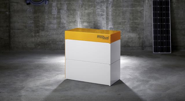 Swiss Startup - modual Main Image