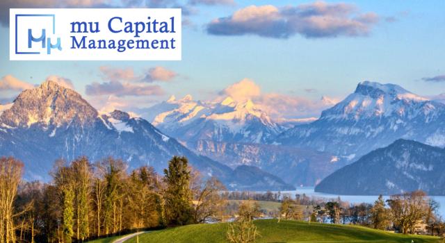 Swiss Startup - mu Capital Management  Main Image