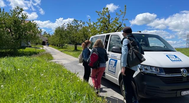 Swiss Startup - mybuxi Main Image