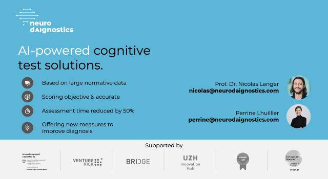 Swiss Startup - neurodAIgnostics Additional Image