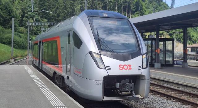 Swiss Startup - nuorail Main Image