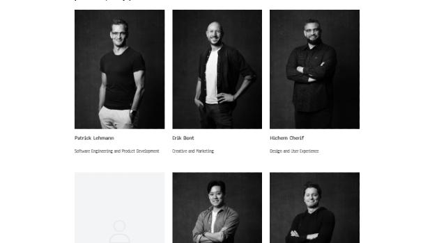 Swiss Startup - obseed Team Image