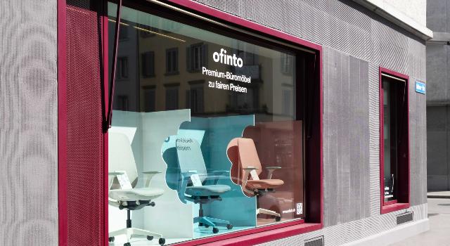 Swiss Startup - ofinto Team Image