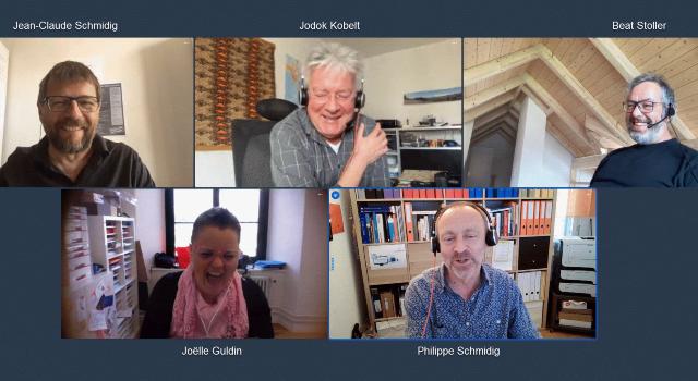 Swiss Startup - pier4all AG (enablerr) Team Image