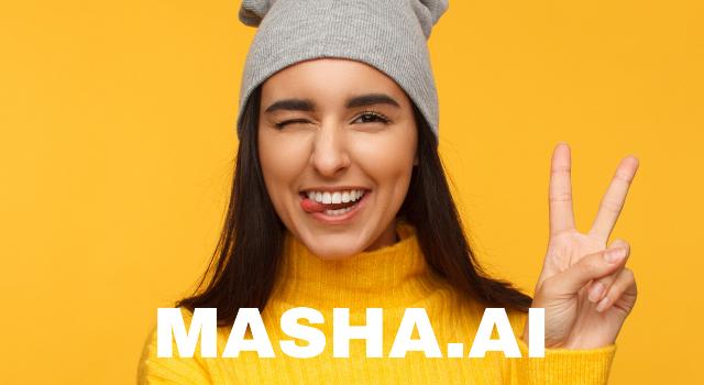 Swiss Startup - Push.ai gmbh (Masha.ai) Main Image