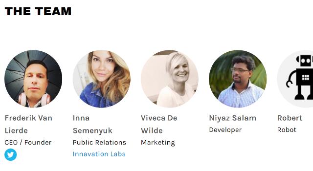 Swiss Startup - Push.ai gmbh (Masha.ai) Team Image