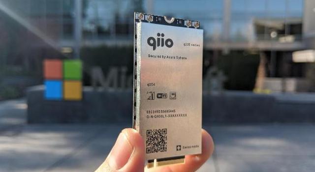 Swiss Startup - qiio Switzerland Additional Image
