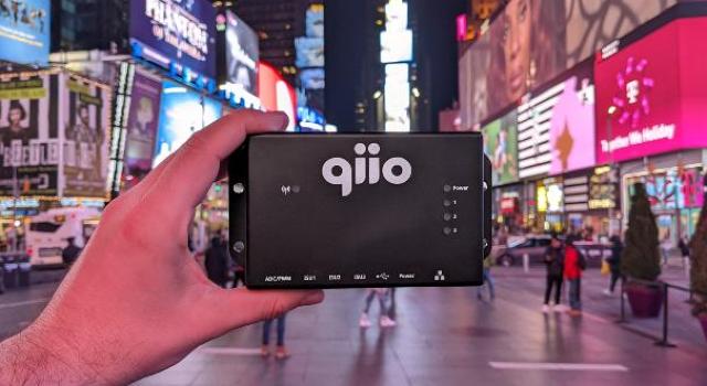 Swiss Startup - qiio Switzerland Main Image