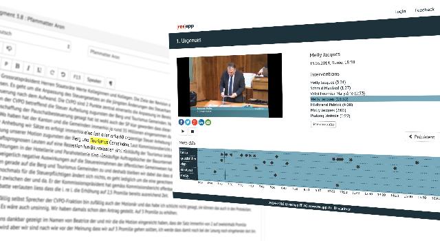 Swiss Startup - recapp IT Product Image