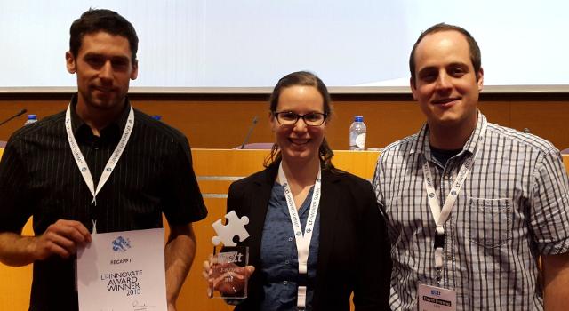 Swiss Startup - recapp IT Team Image