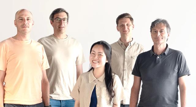 Swiss Startup - recoal Team Image