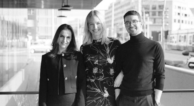 Swiss Startup - rezonanz Team Image
