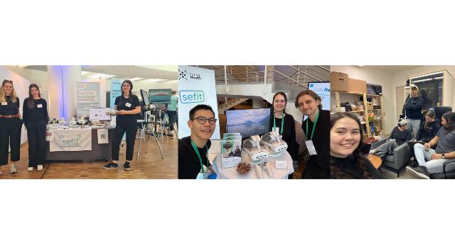 Swiss Startup - sefit health Team Image