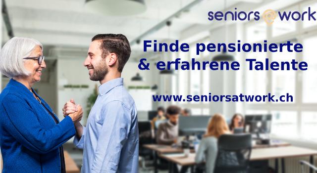 Swiss Startup - Seniors Group Main Image
