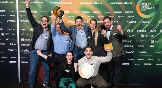 Swiss Startup - siabit Team Image