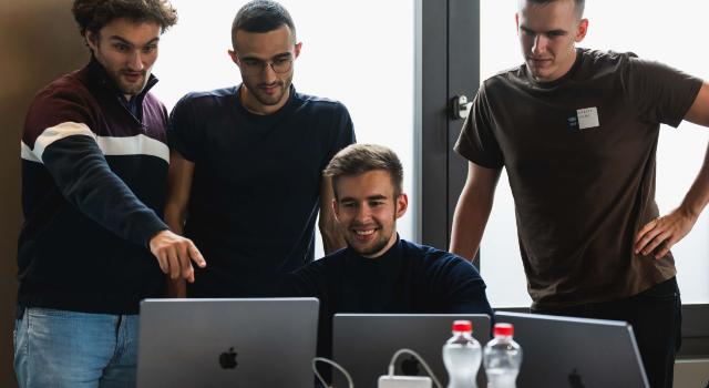 Swiss Startup - Pulse Partners Team Image