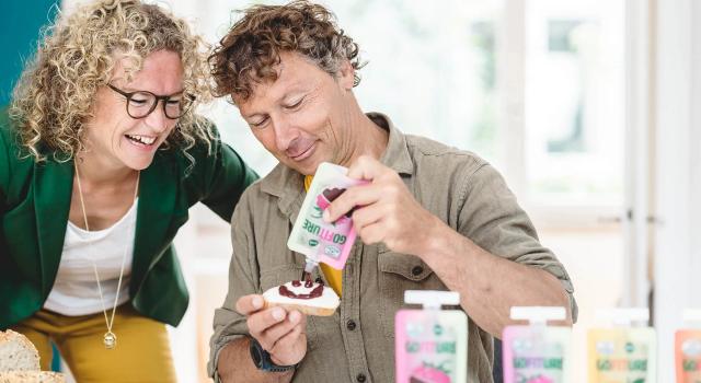 Swiss Startup - tasty spready Team Image