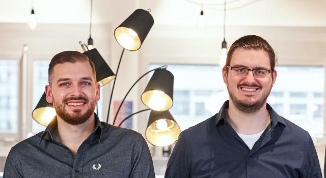 Swiss Startup - tipi technologies Main Image