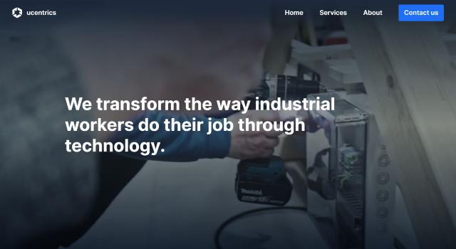 Ucentrics AG