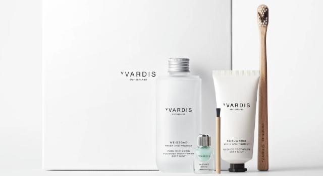 Swiss Startup - vVARDIS Main Image