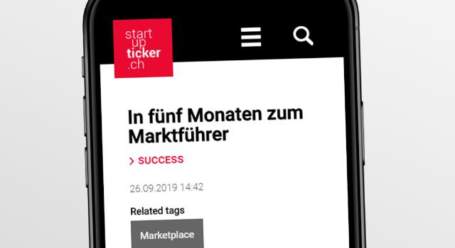 Swiss Startup - velocorner Additional Image