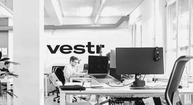 Swiss Startup - vestr Team Image