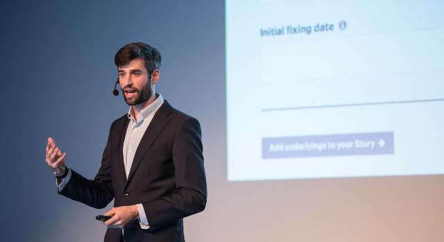 Swiss Startup - vestr Main Image