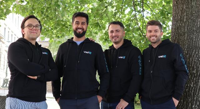 Swiss Startup - Digital Frontiers GmbH (vosh) Team Image