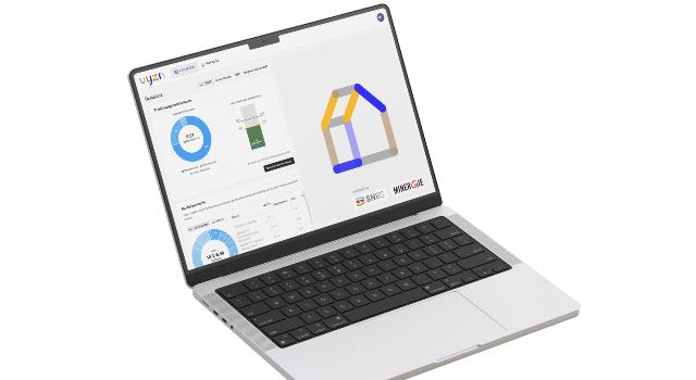 Swiss Startup - vyzn Main Image