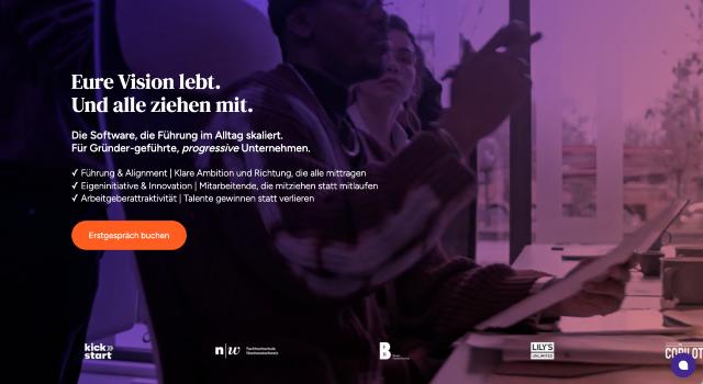 Swiss Startup - wyrd.io Main Image