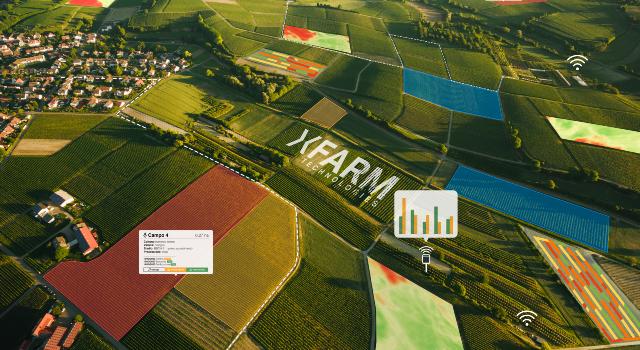 Swiss Startup - xFarm Technologies Product Image