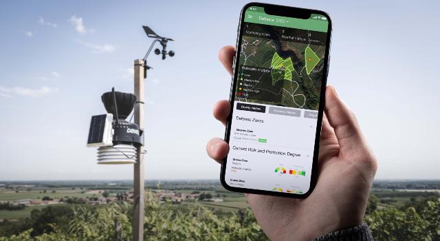 Swiss Startup - xFarm Technologies Team Image