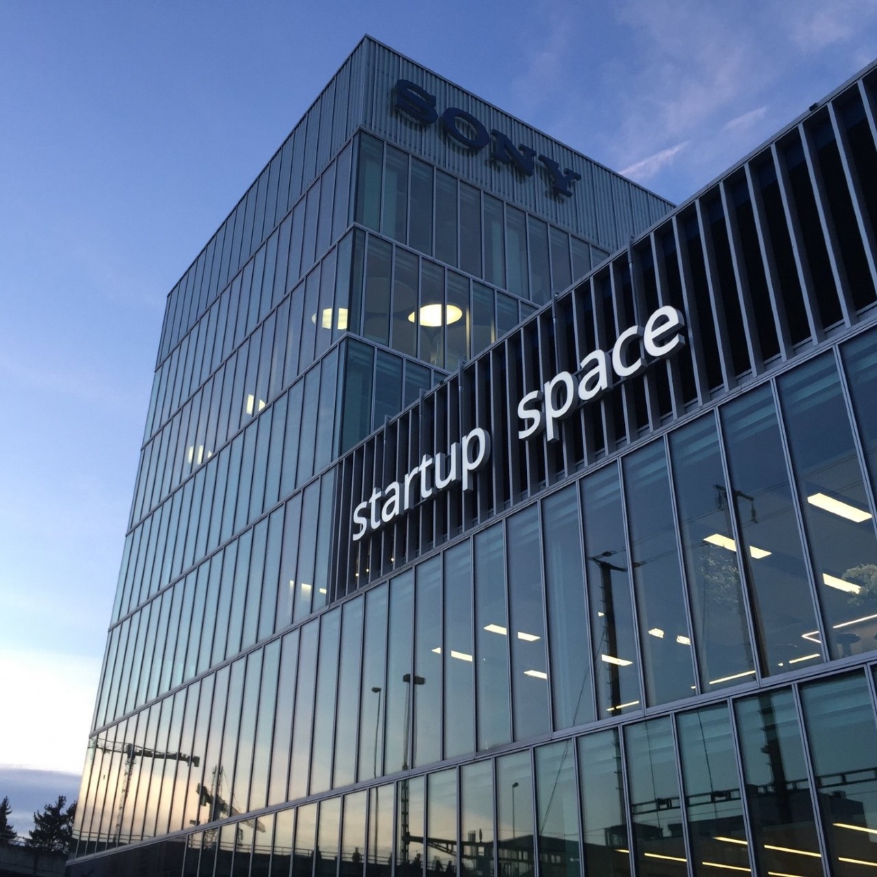 startup space