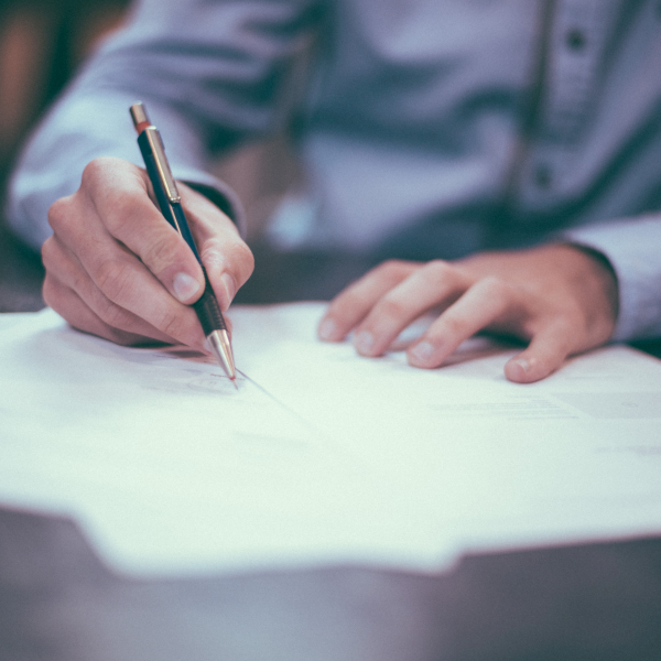 Changes in the commercial register