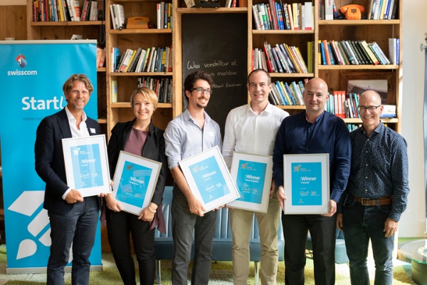 Swisscom Startup Challenge